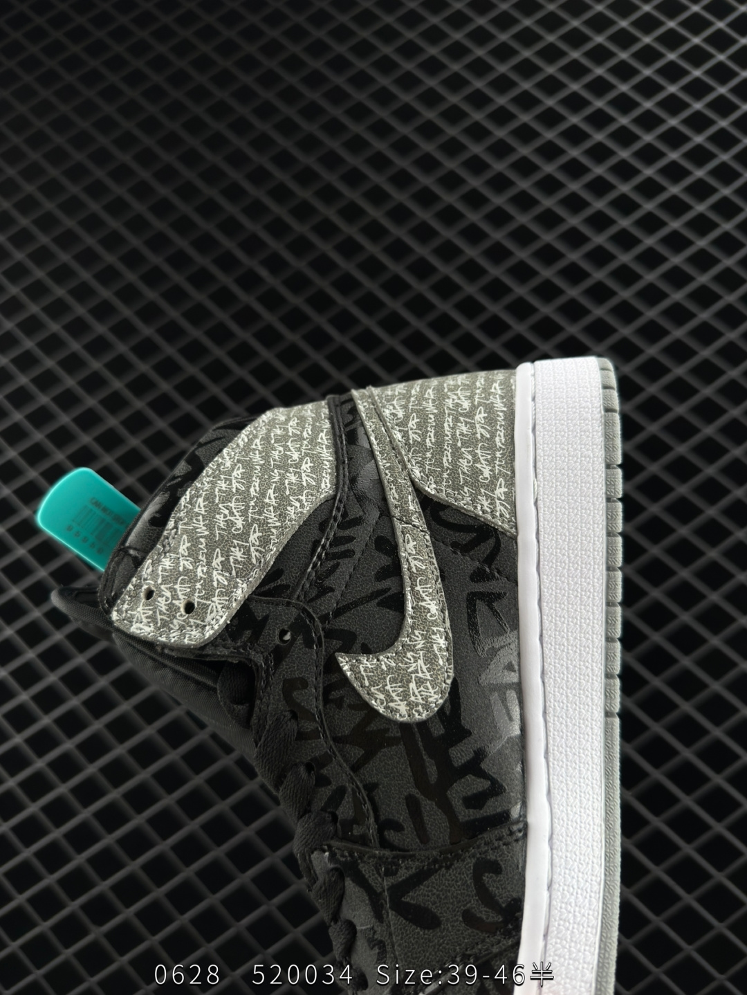 Air Jordan 1 High OG Rebellionaire AJ1